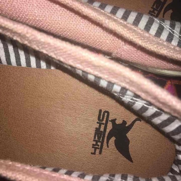 Pink Slip-ons - Picture 3 of 3